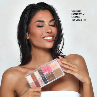 Technic Sundrenched All In One Palette Technic