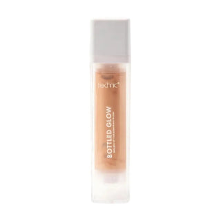 Technic Sundrenched Bottled Glow - Body Glow Oil Technic