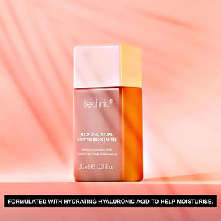 Technic Sundrenched Bronzing Drops Technic