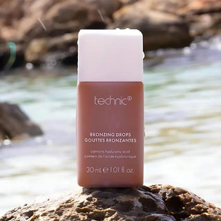 Technic Sundrenched Bronzing Drops Technic