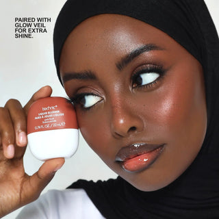 Technic Sundrenched Liquid Blush - Pink Flamingo Technic