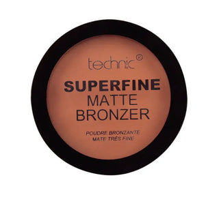 Technic Superfine Matte Bronzer Dark Technic