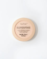 Technic Superfine Matte Pressed Powder Technic