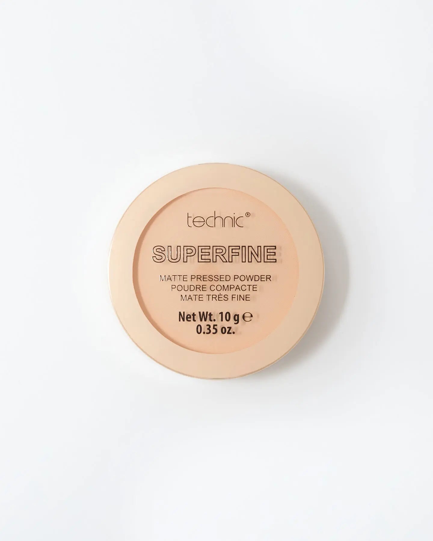 Technic Superfine Matte Pressed Powder Technic