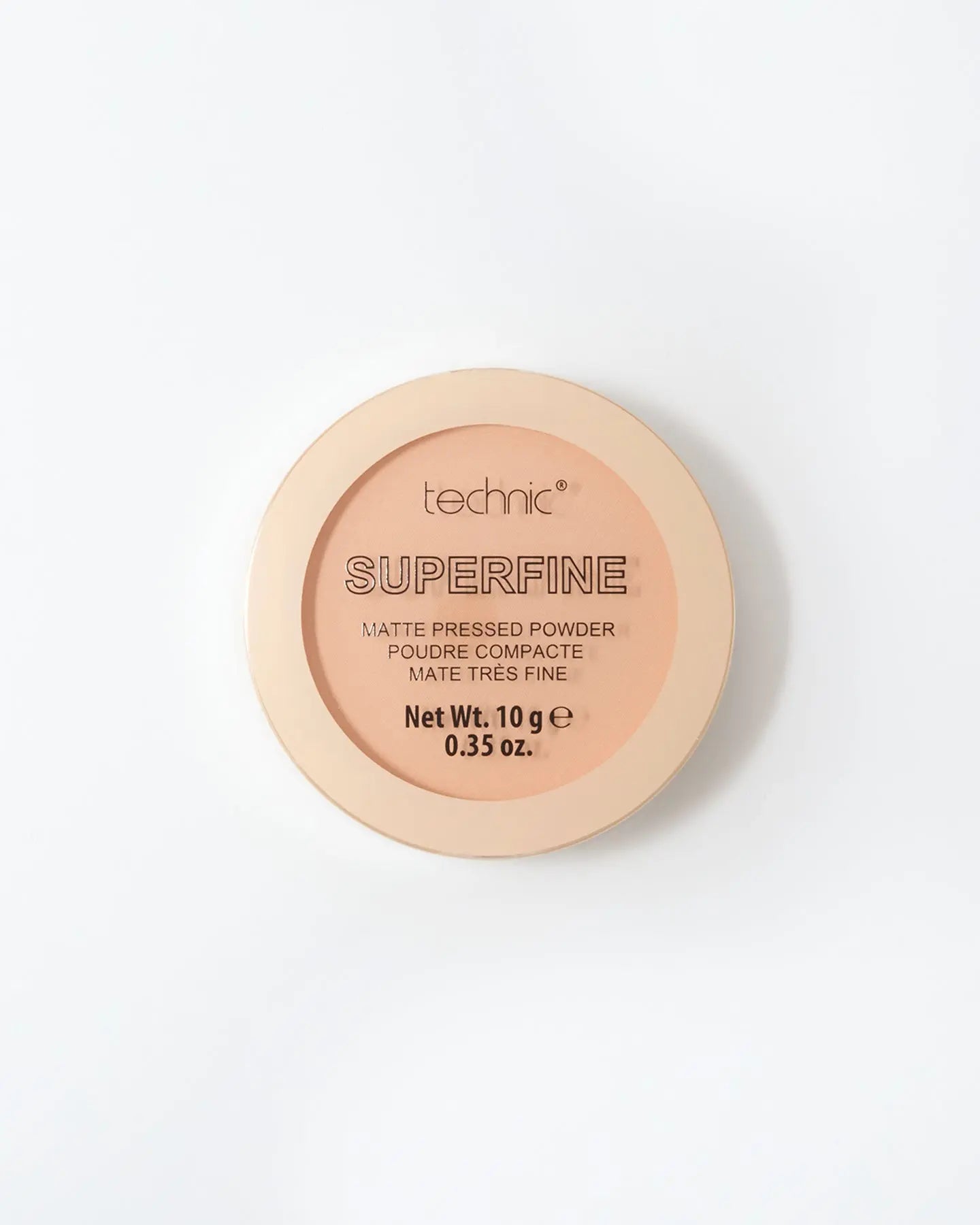 Technic Superfine Matte Pressed Powder Technic