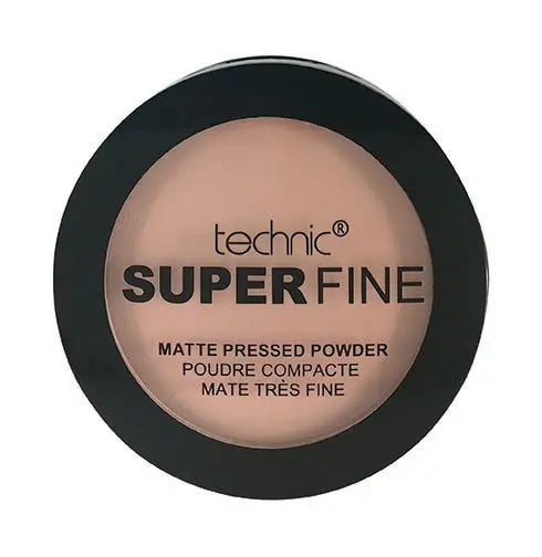 Technic Superfine Matte Pressed Powder Technic