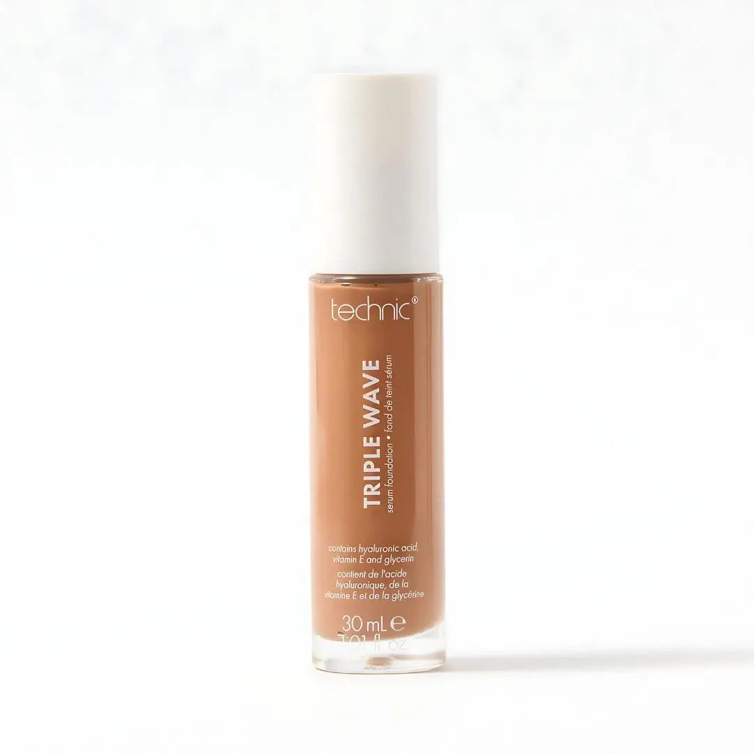 Technic Triple Wave Serum Foundation Stellaz.se