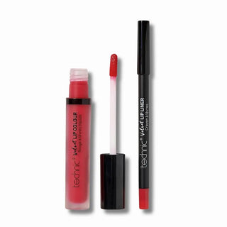 Technic Velvet Lip Kit Little Fuchsia Technic