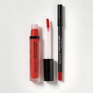 Technic Velvet Lip Kit Louby Lou Technic