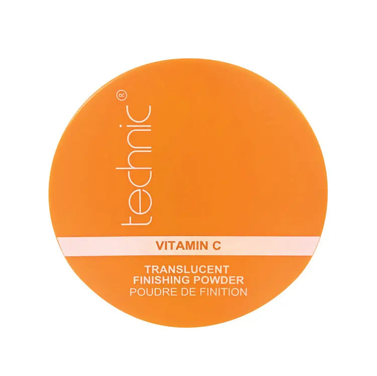 Technic Vitamin C Translucent Finishing Powder Technic