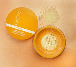 Technic Vitamin C Translucent Finishing Powder Technic