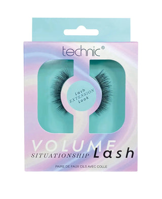 Technic  Volume Lash Extension Look - Situationship - Stellaz.se