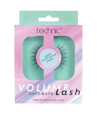 Technic  Volume Lash Extension Look - Soulmate - Stellaz.se