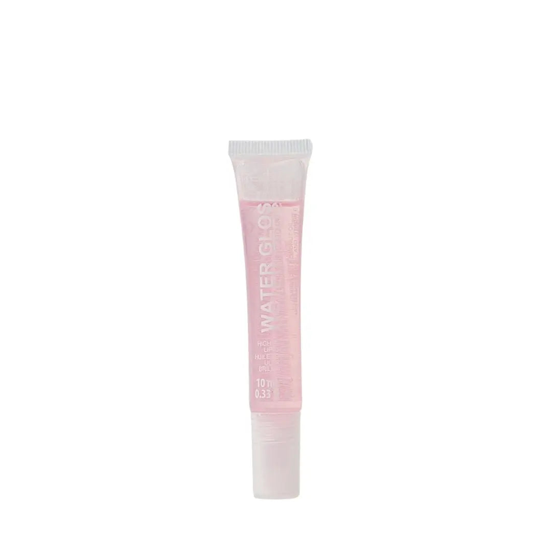 Technic Water Gloss High Shine Lip Oil - Pink Lake Technic