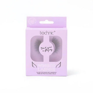 Technic Winged Lashes - Don´t Give A Flying - Stellaz.se