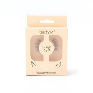 Technic Winged Lashes - Featherlight - Stellaz.se