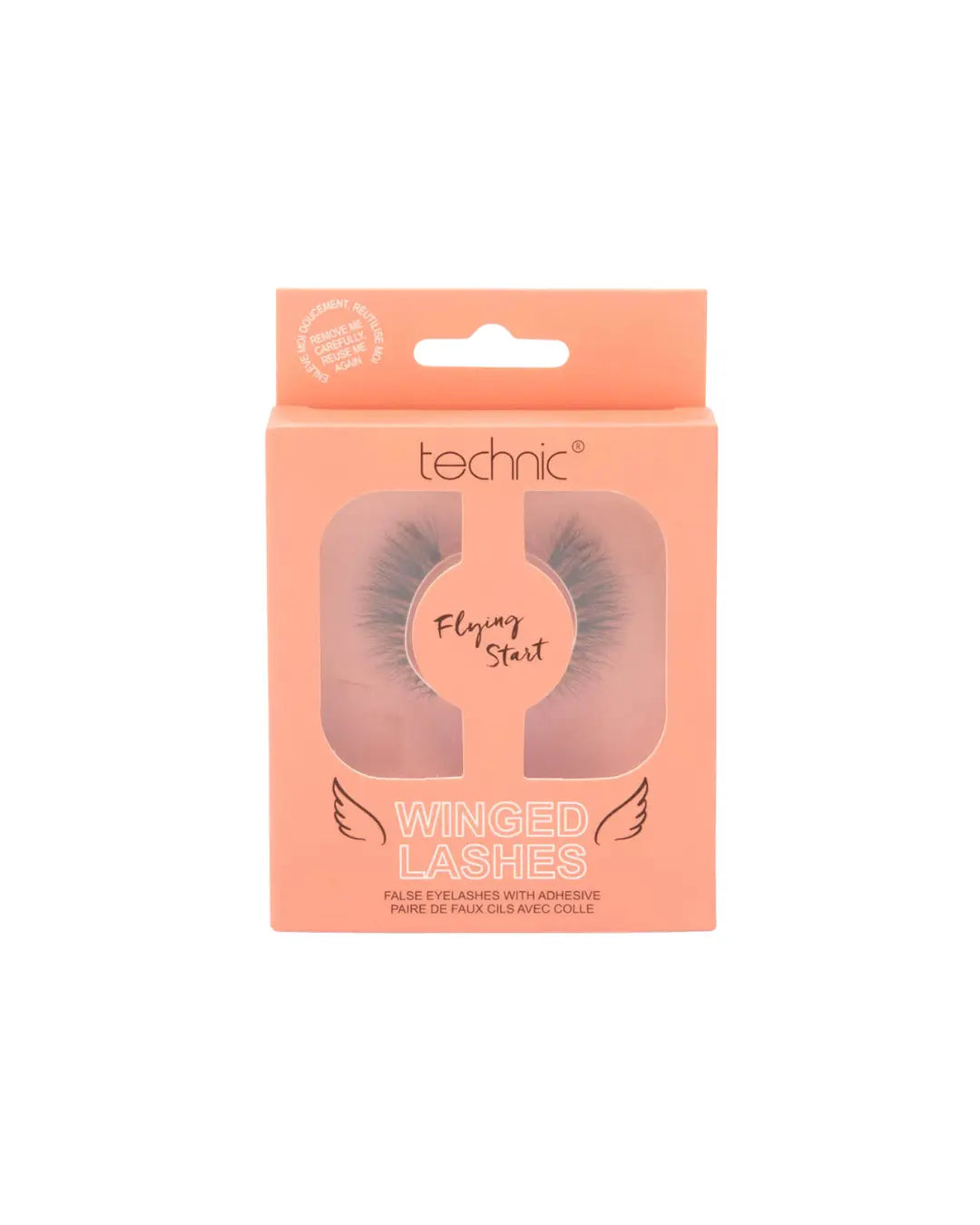 Technic Winged Lashes - Flying Start Technic