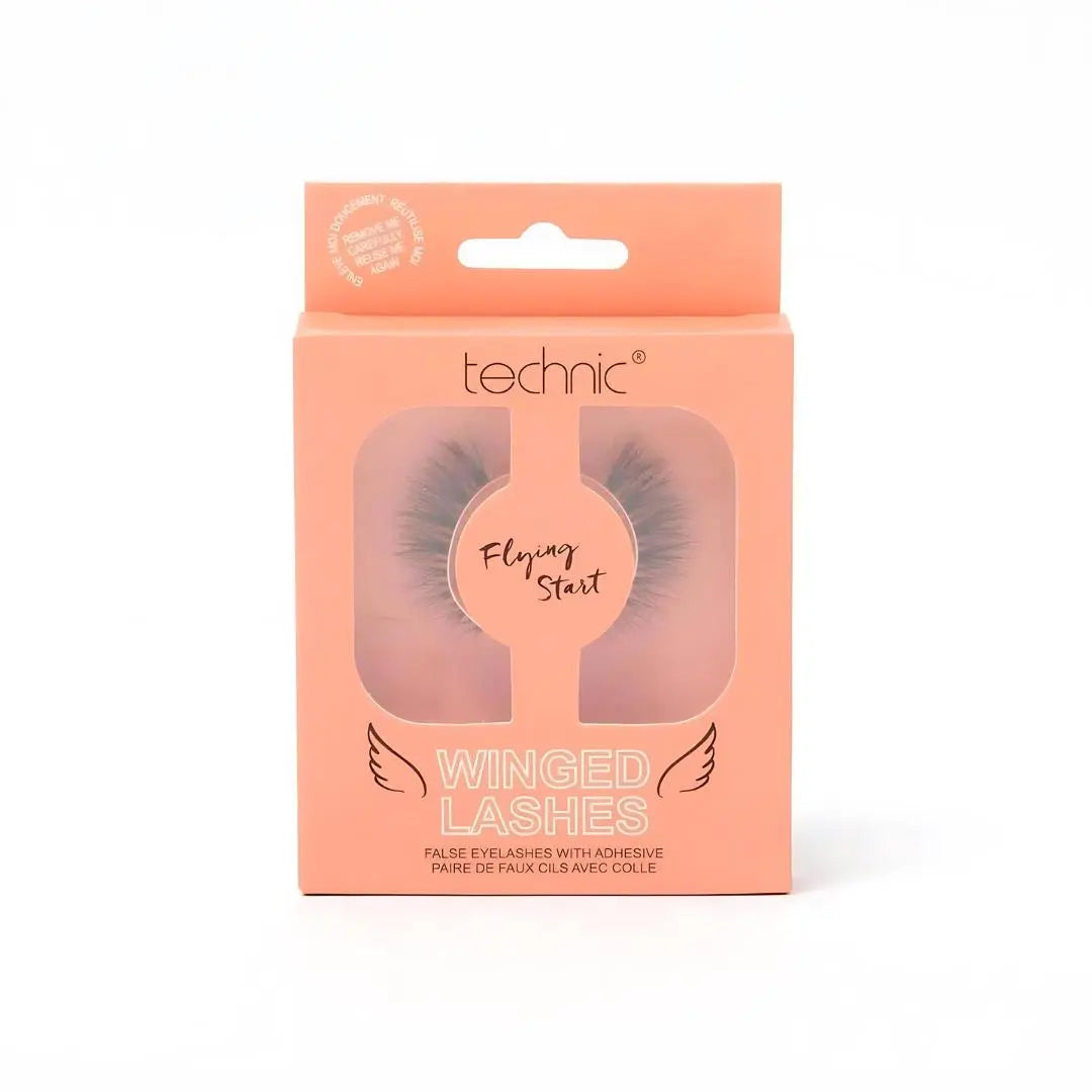 Technic Winged Lashes - Flying Start - Stellaz.se