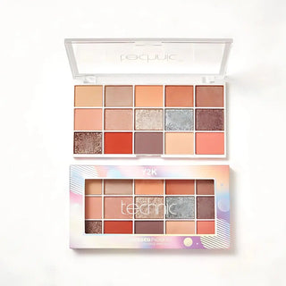 Technic Y2K Pressed Pigment Palette Technic