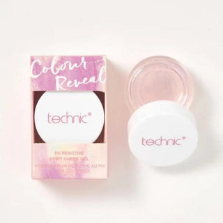 Technic pH Dewy Cheek Gel - Stellaz.se