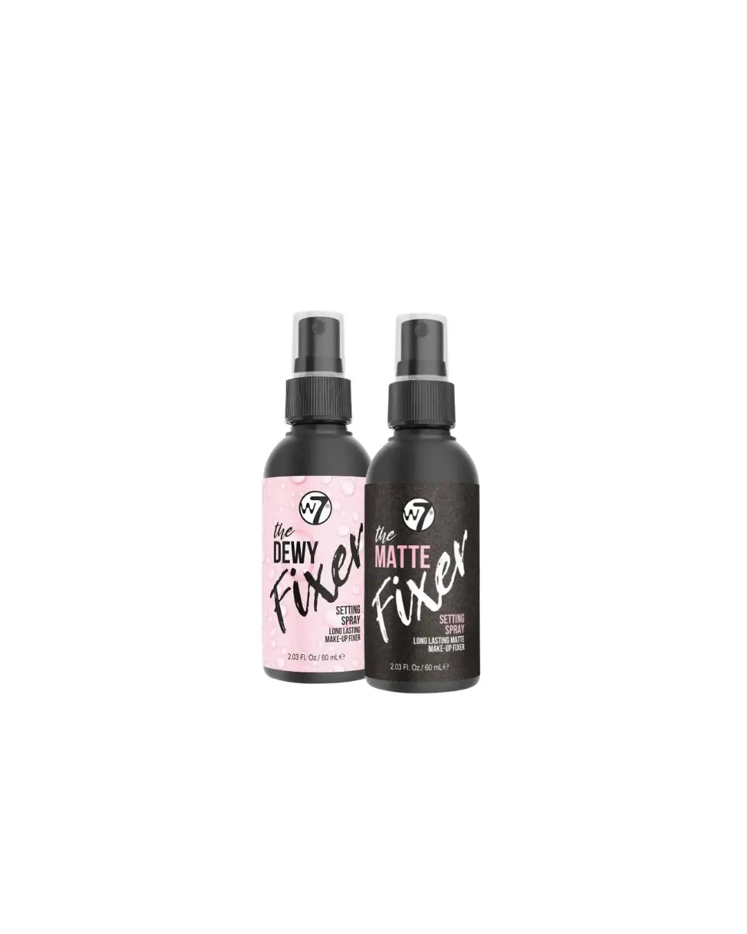 The Fixer Duo W7