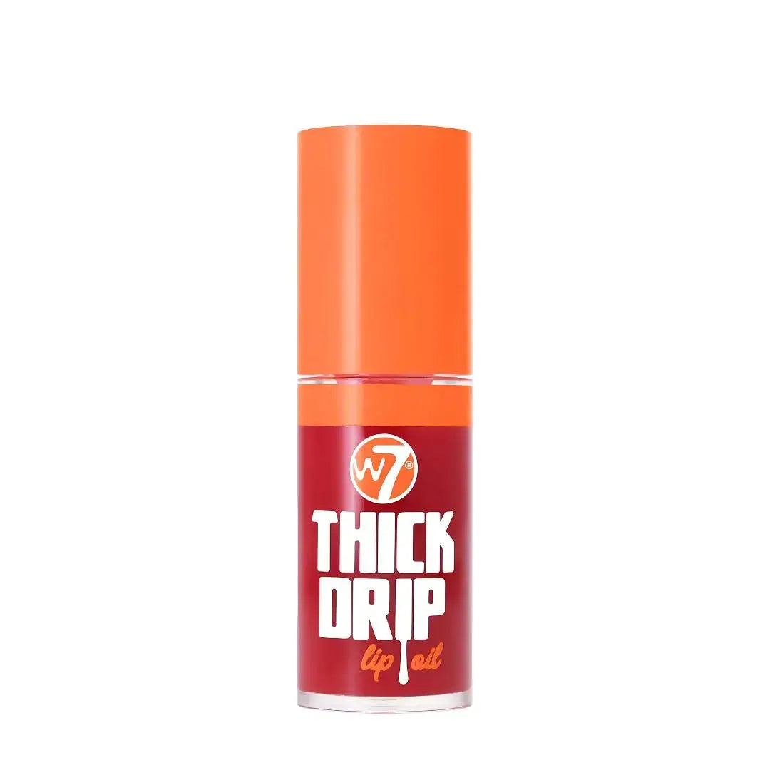 W7 Thick Drip Lip Oil - Rock It Warpaint Cosmetics