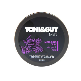 Toni & Guy Moulding Clay - Shape & Hold for men - Stellaz.se