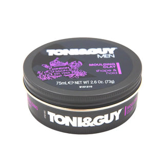 Toni & Guy Moulding Clay - Shape & Hold for men - Stellaz.se