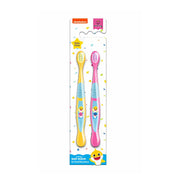 Toothbrush Duo - Baby Shark - Stellaz.se