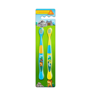 Toothbrush Duo - Jurassic World - Stellaz.se