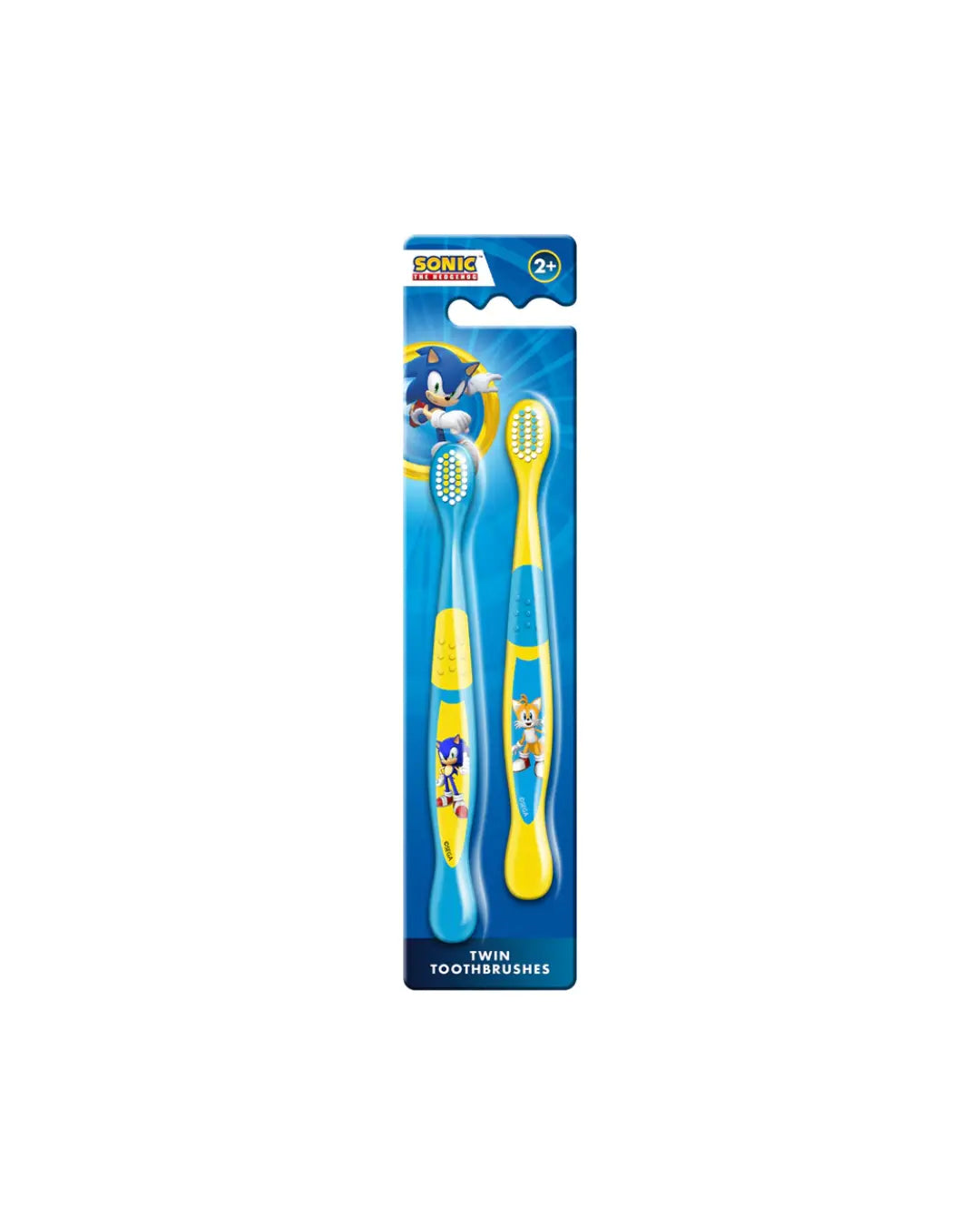 Toothbrush Duo Sonic Sonic