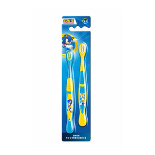 Toothbrush Duo - Sonic The Hedgedog - Stellaz.se