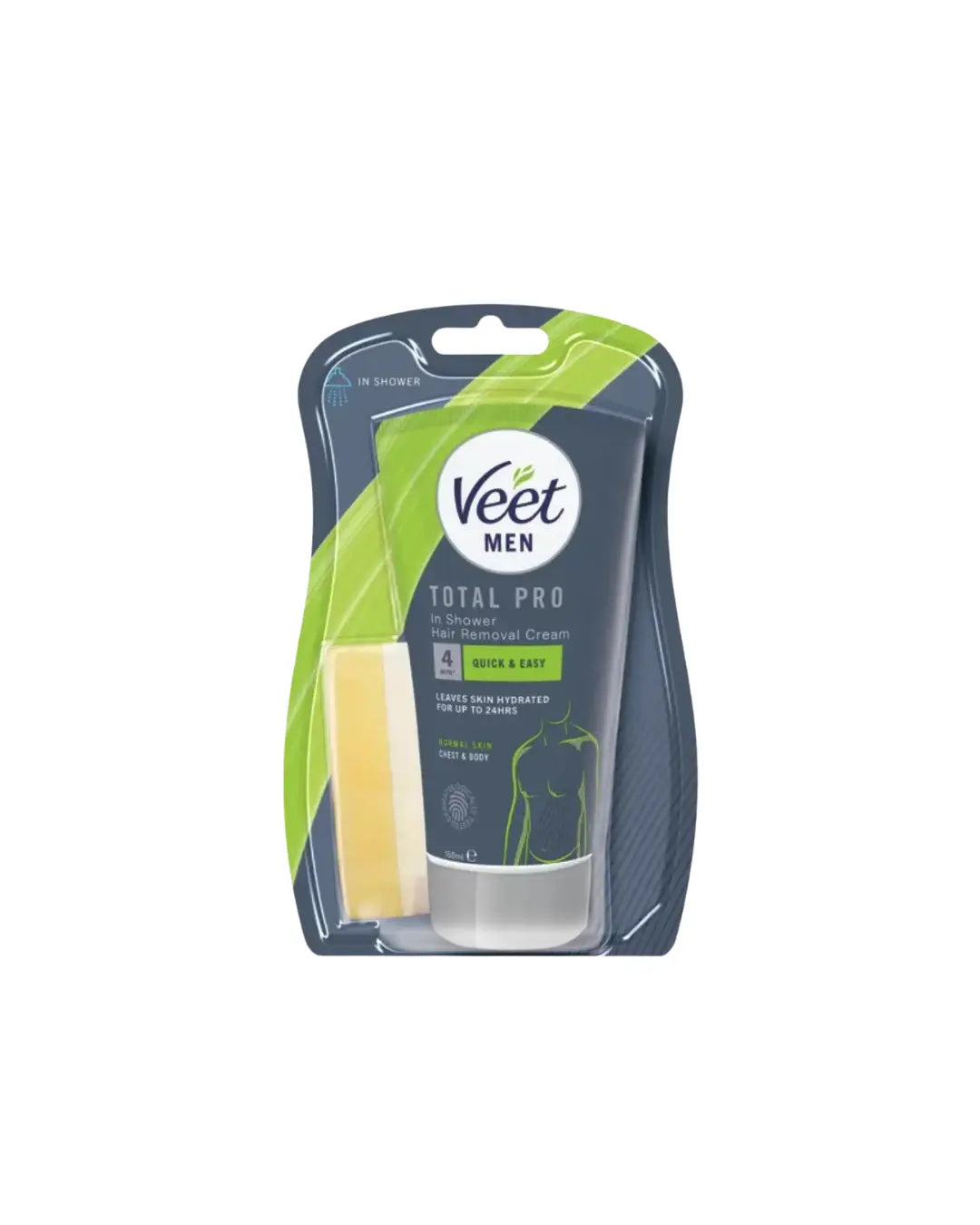 Total Pro Hårborttagningskräm Veet