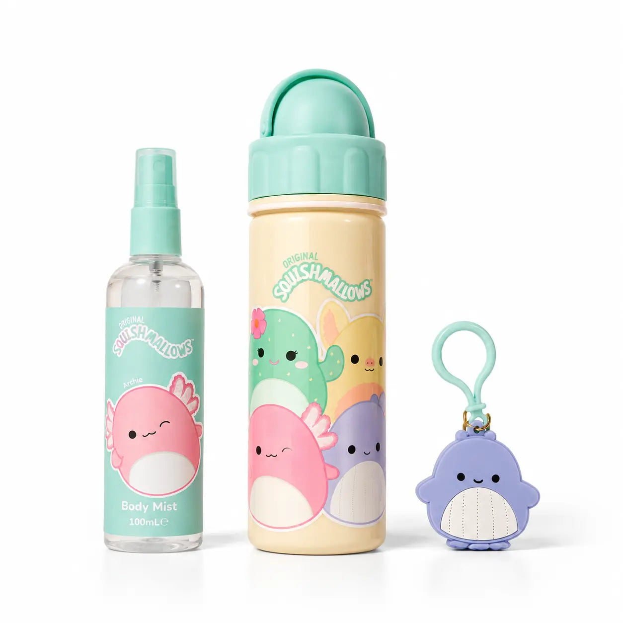 Travel Set Squishmallows