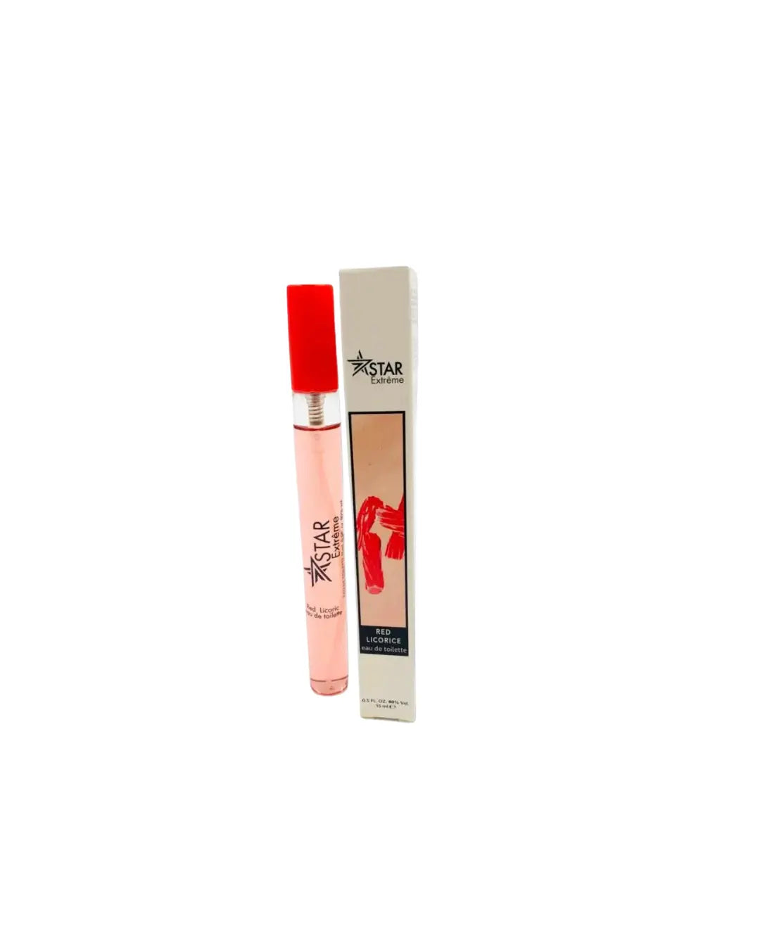 Travel Size EDT Parfym Star Extréme