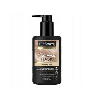 Tresemmé Colouring Hair Mask - Warm Blond Vadeco