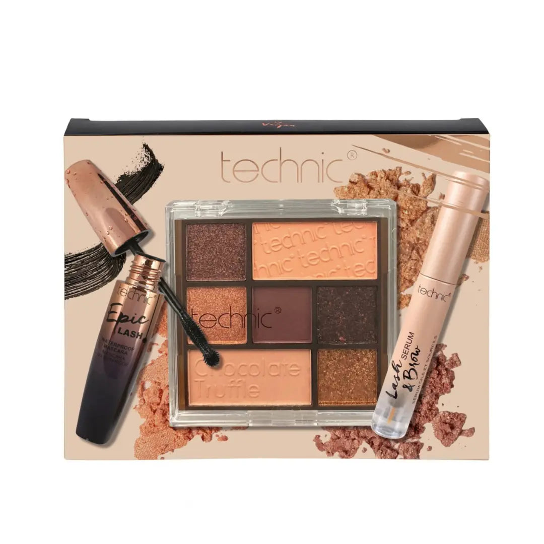 Truffle Trio Set Technic