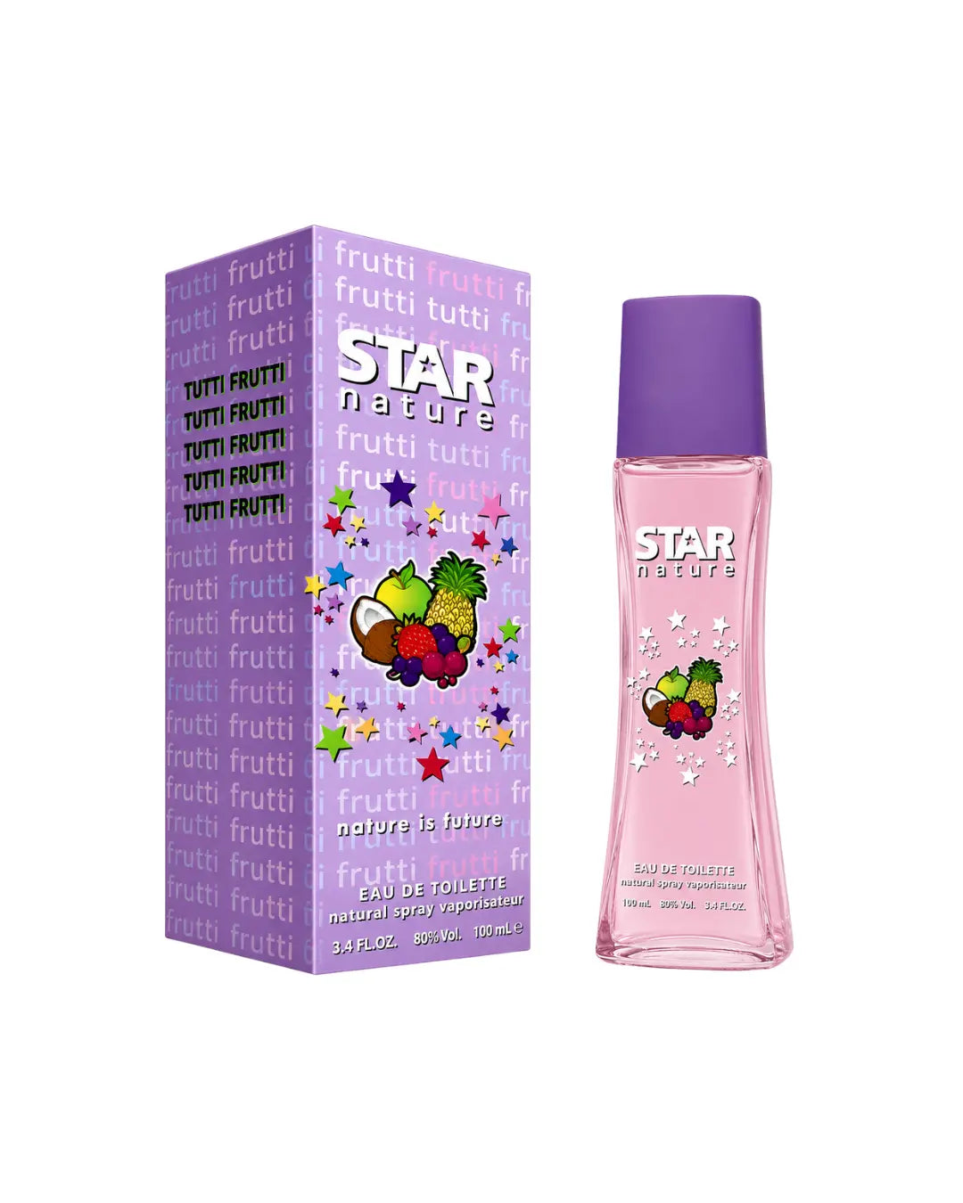 Tutti Frutti Star Nature