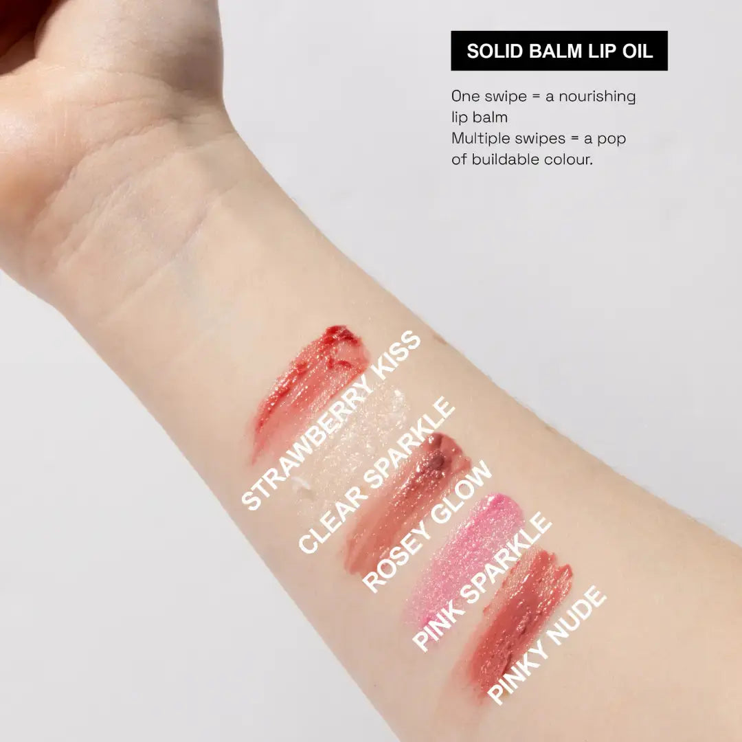 Technic Twist & Shine Lip Oil Technic