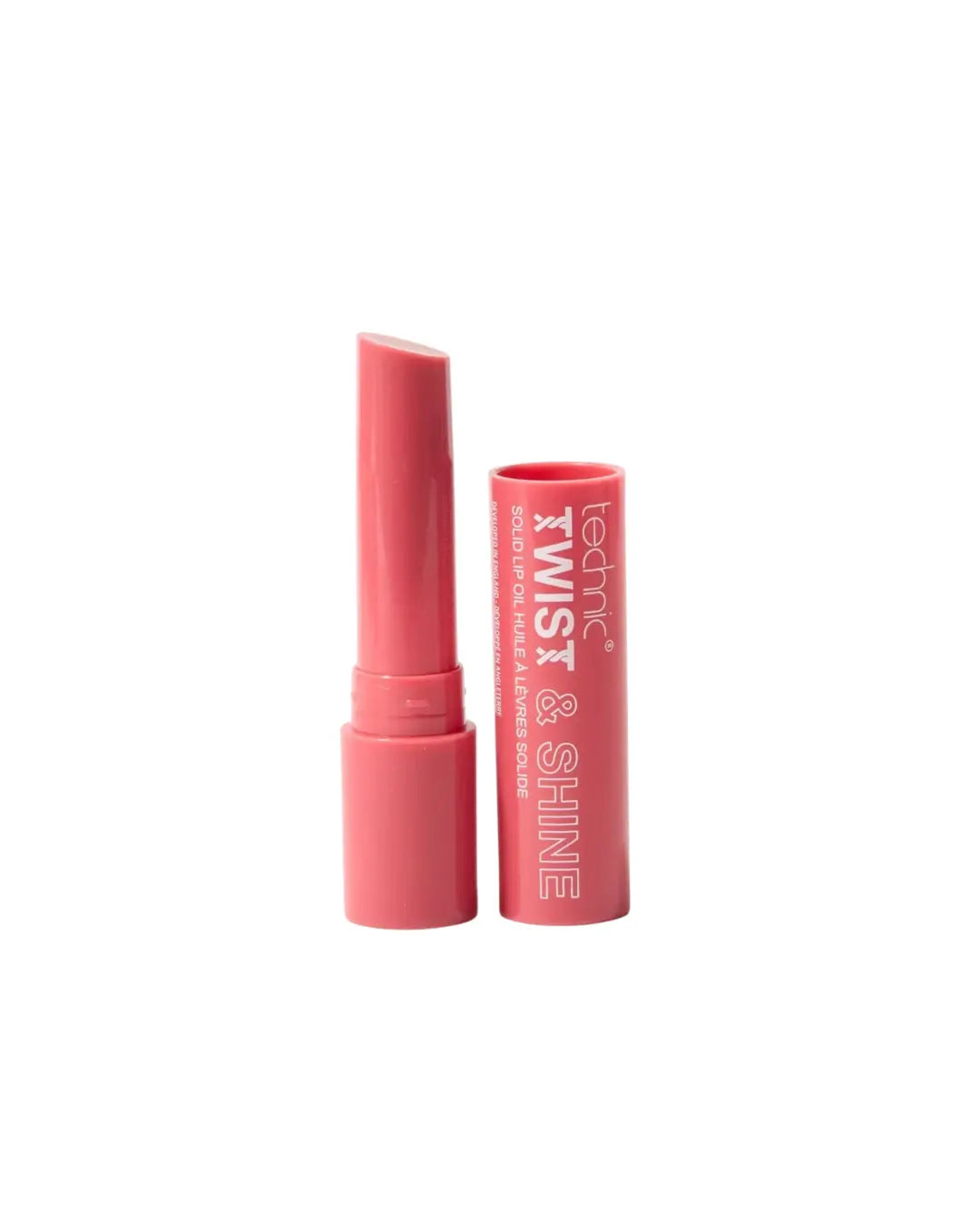 Twist & Shine Lip Oil Technic