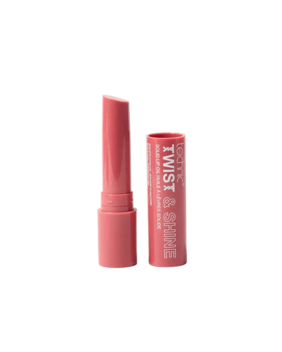 Twist & Shine Lip Oil Technic