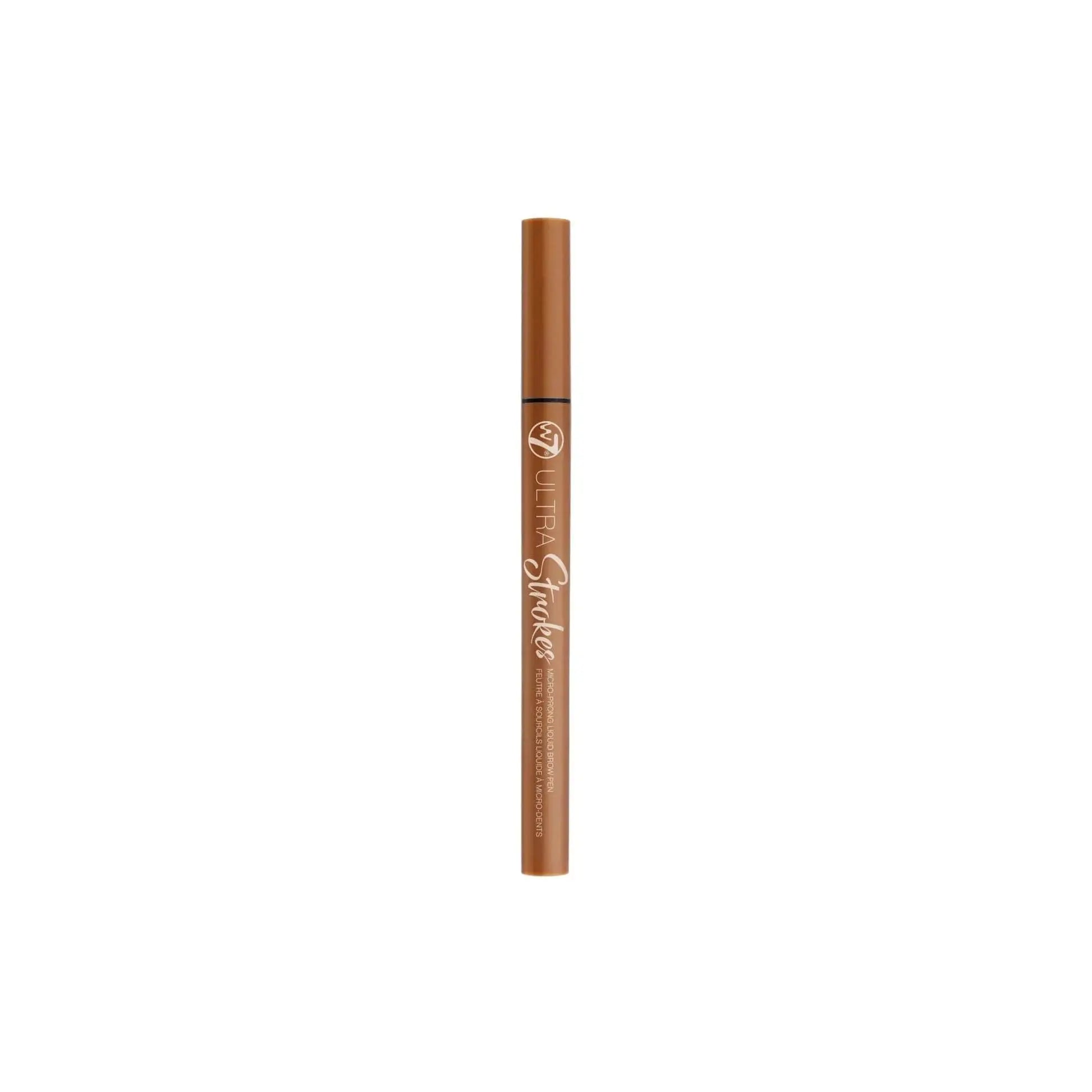 Ultra Strokes Micro-Prong Liquid Brow Pen W7