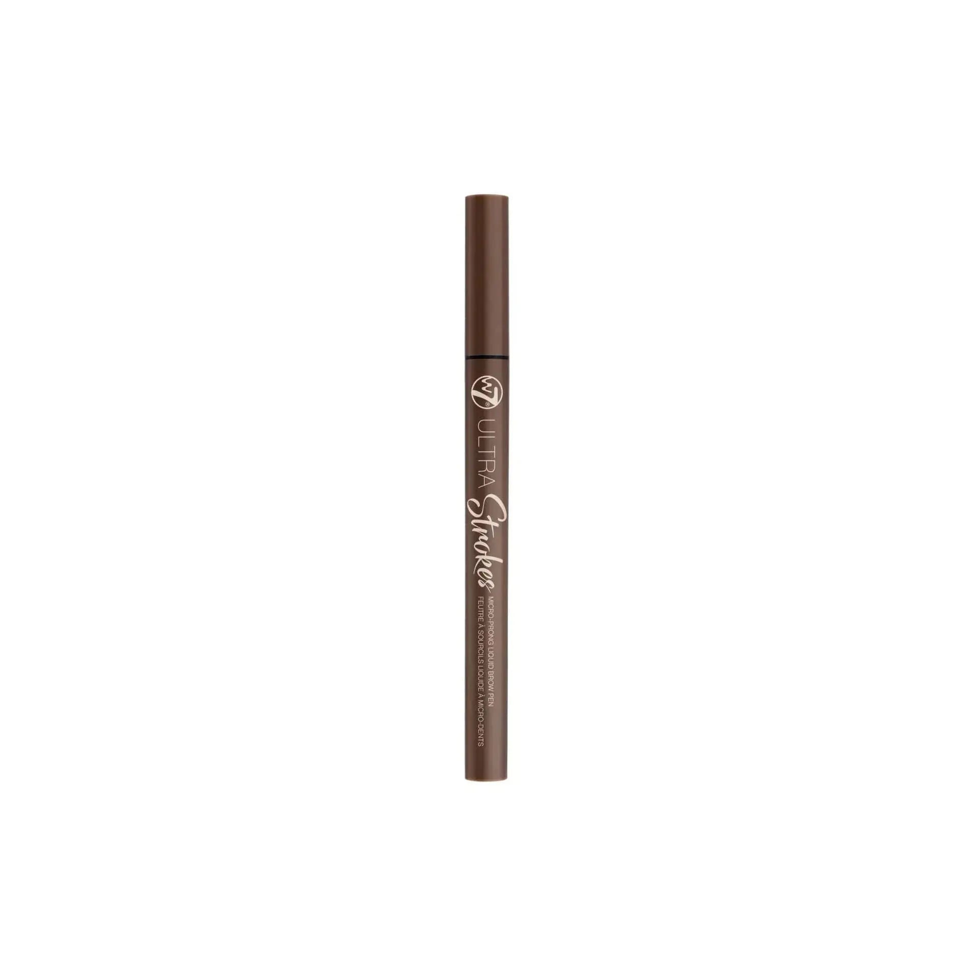 Ultra Strokes Micro-Prong Liquid Brow Pen W7