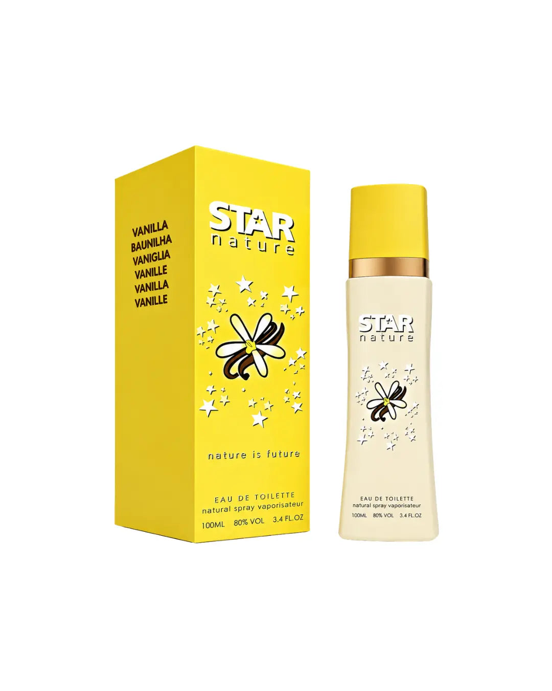 Vanilla Star Nature