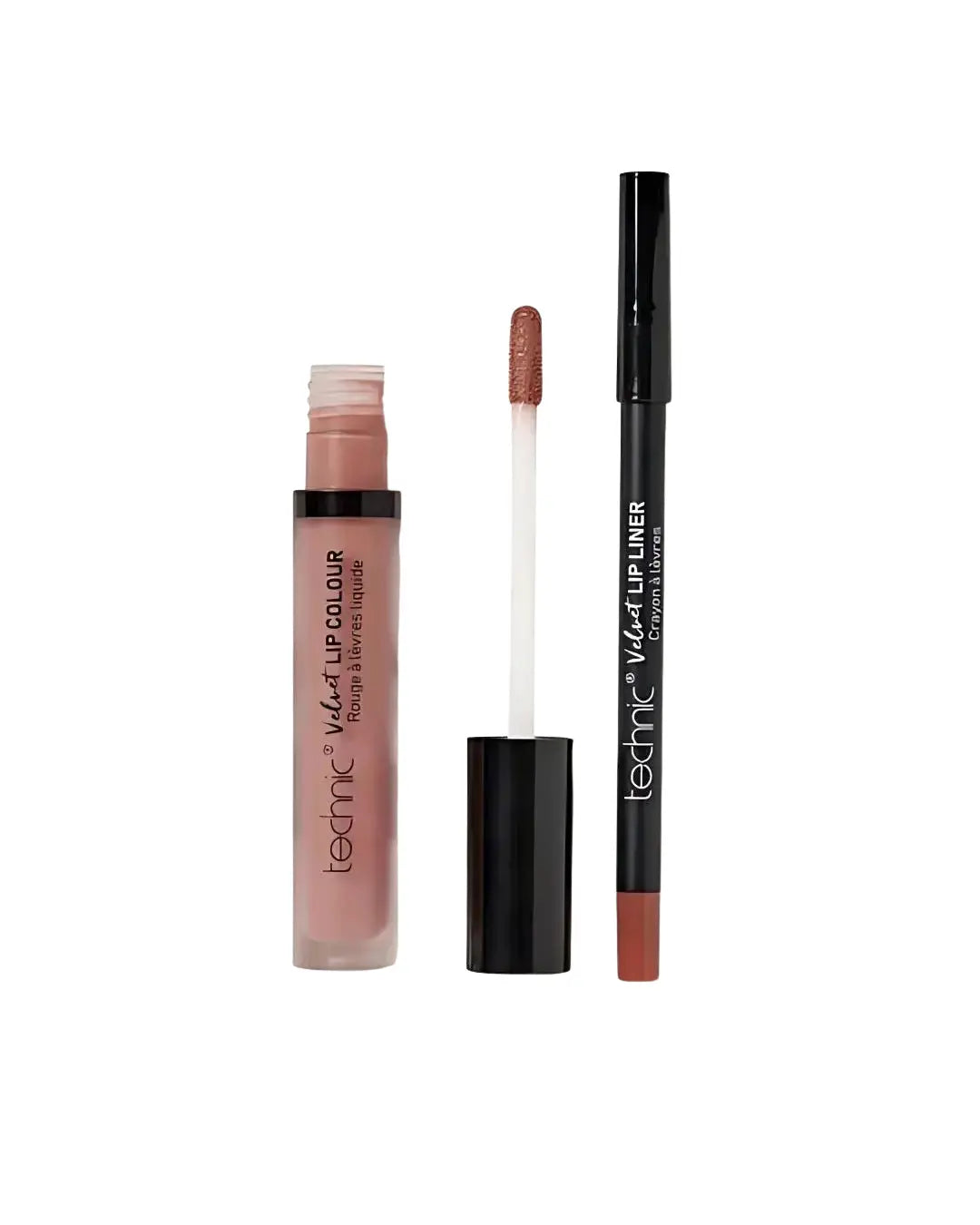 Velvet Lip Kit Technic