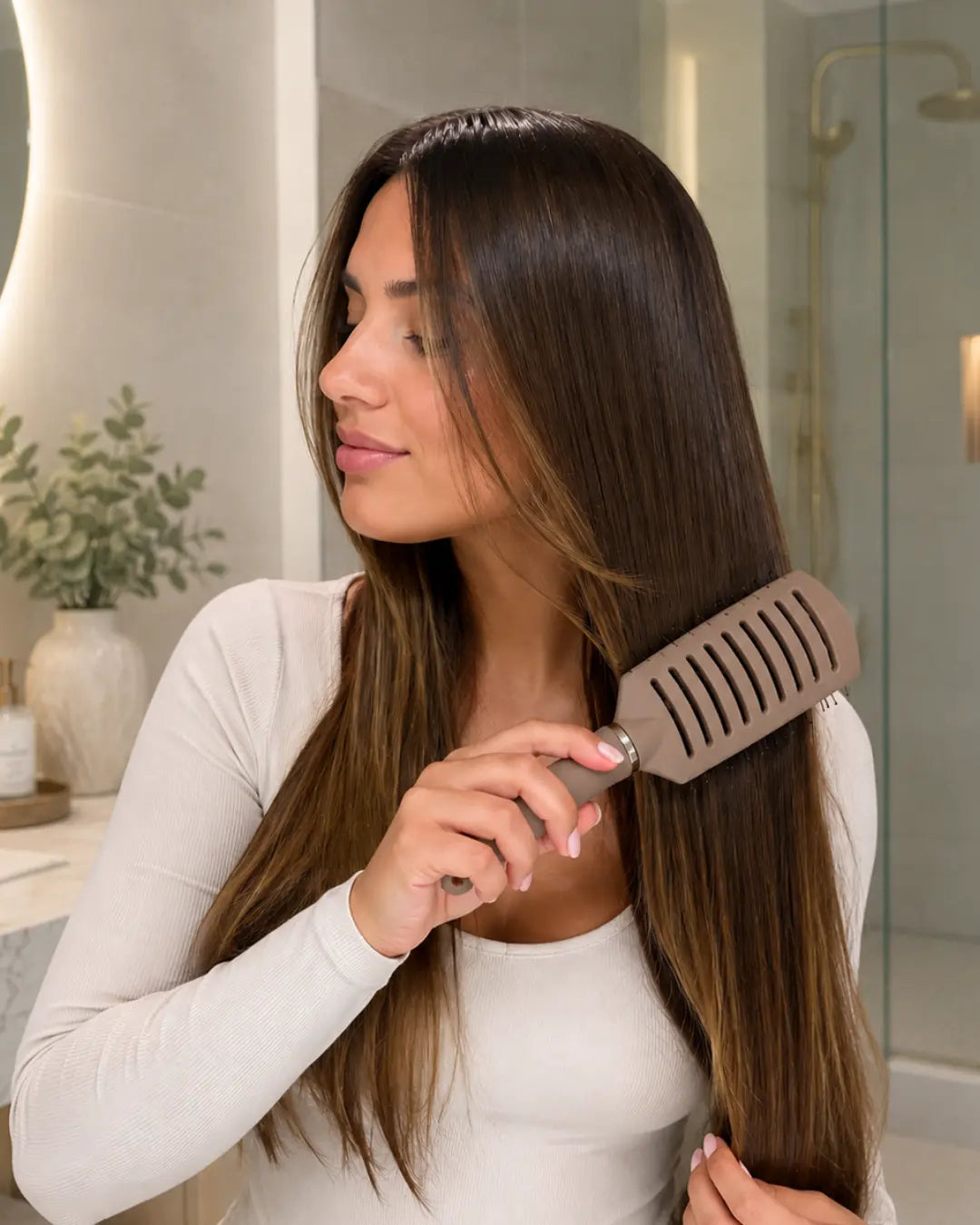 Vent Brush Technic