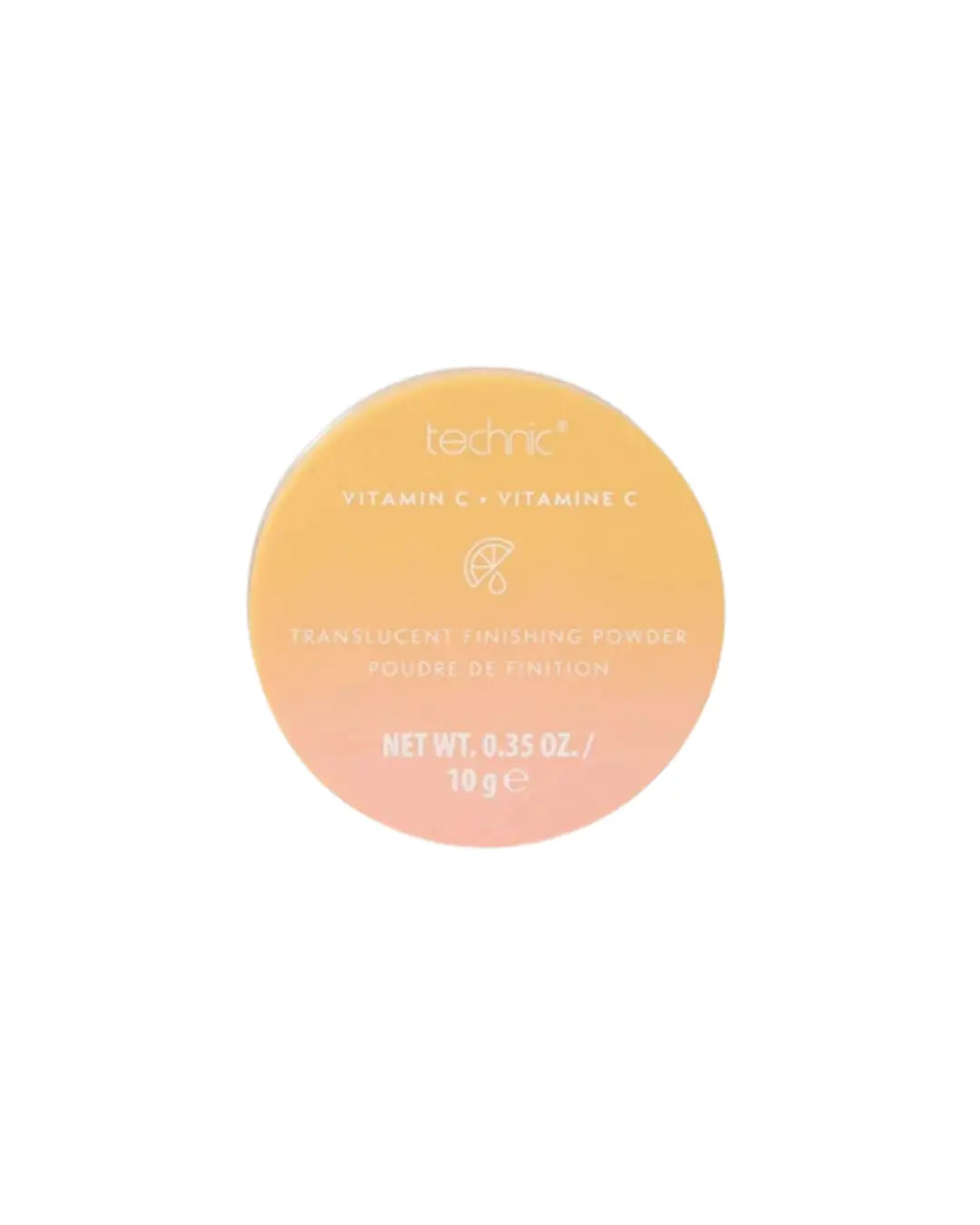 Vitamin C Translucent Powder Technic