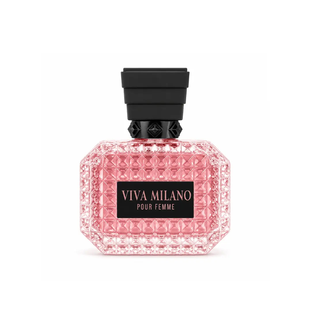 Viva Milano Pour Femme Eau De Toilette 100 ml Reflected