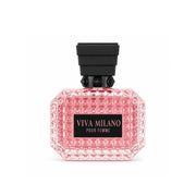 Viva Milano Pour Femme Eau De Toilette 100 ml Reflected