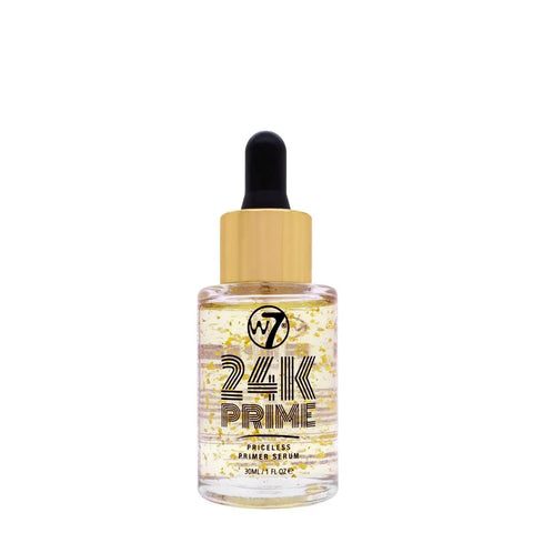 W7 24K Prime Priceless Primer Serum